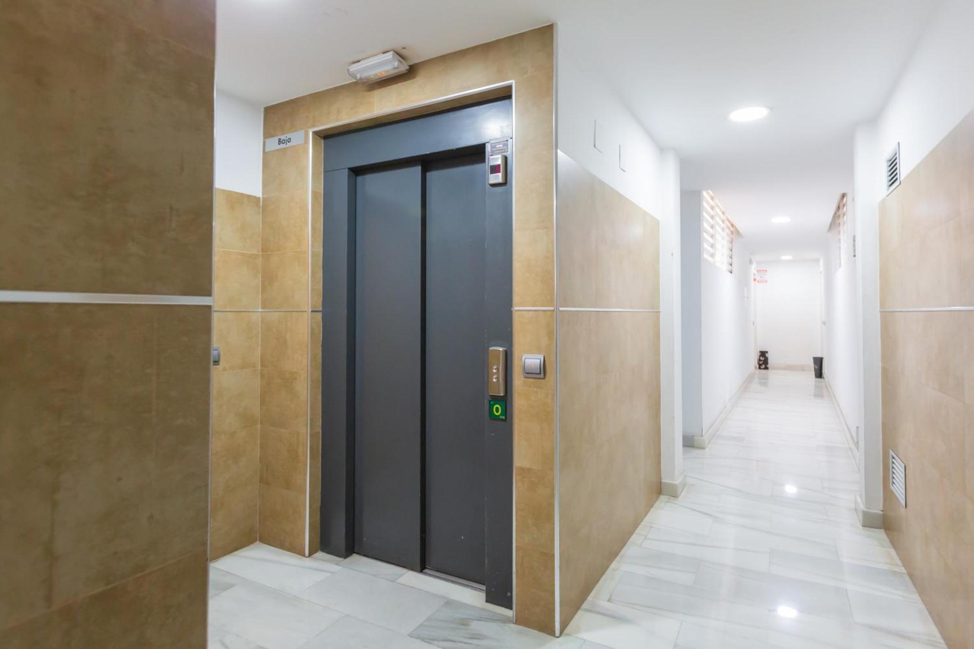 Hi Urban Malaga Centro 아파트 외부 사진
