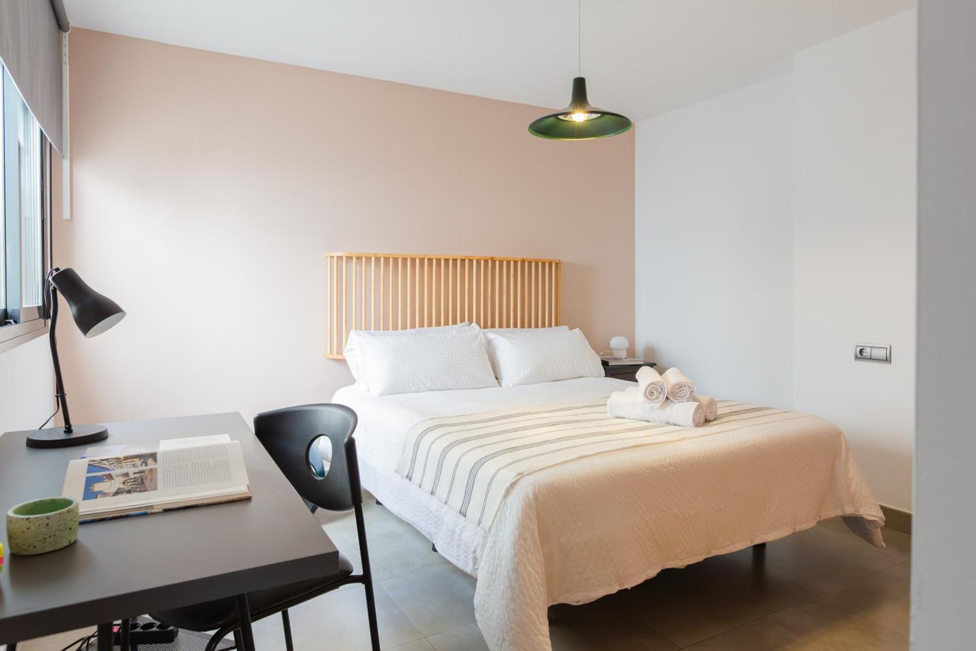 Hi Urban Malaga Centro 아파트 외부 사진