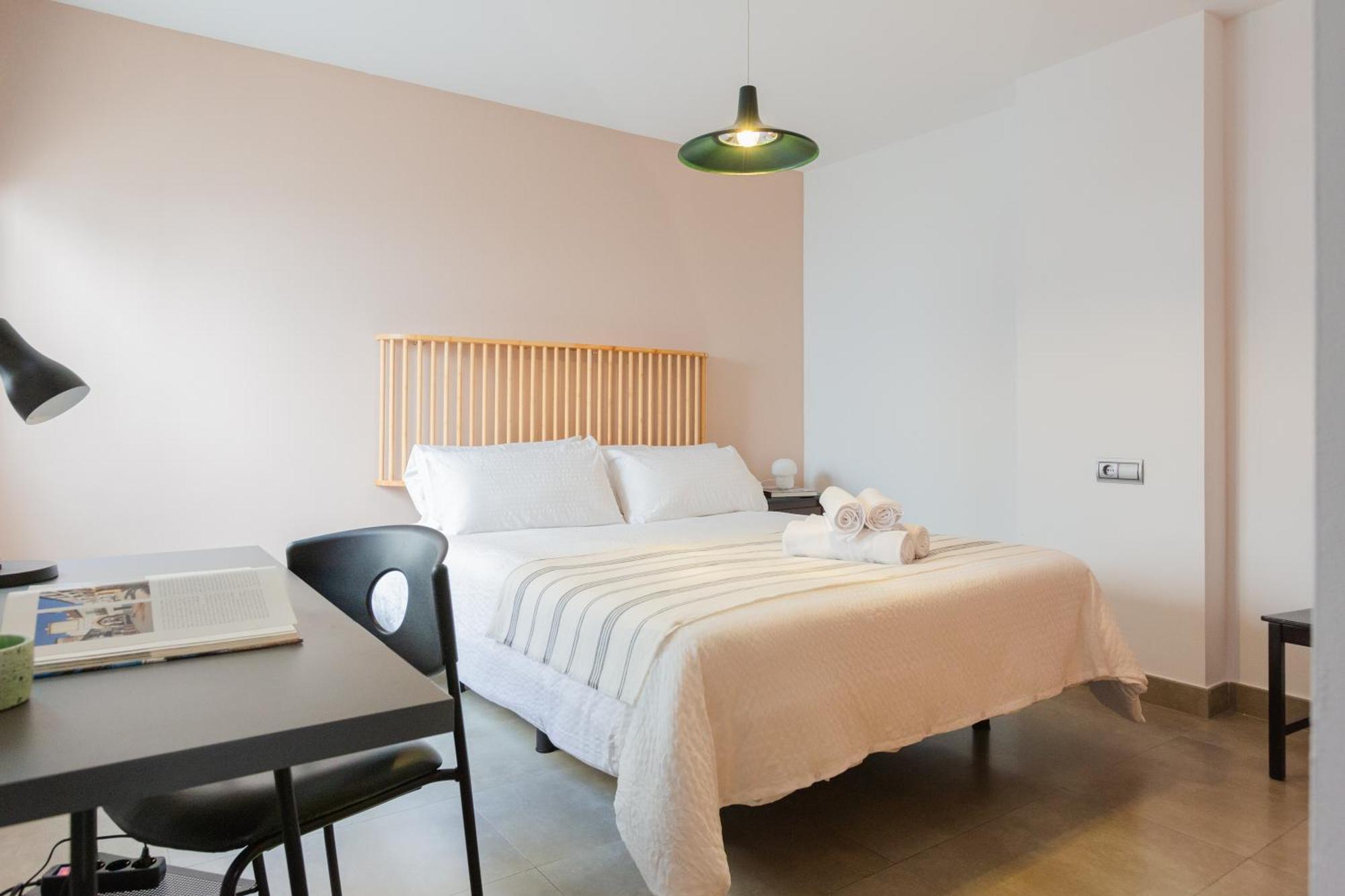 Hi Urban Malaga Centro 아파트 외부 사진