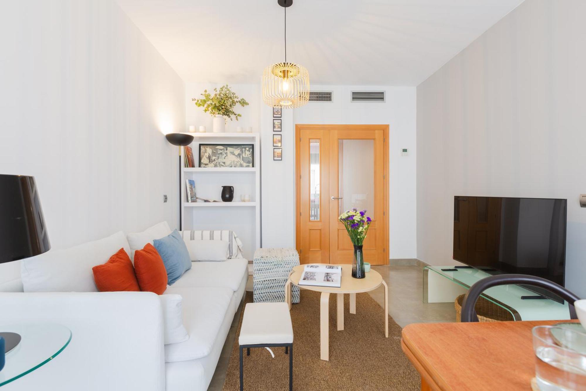 Hi Urban Malaga Centro 아파트 외부 사진