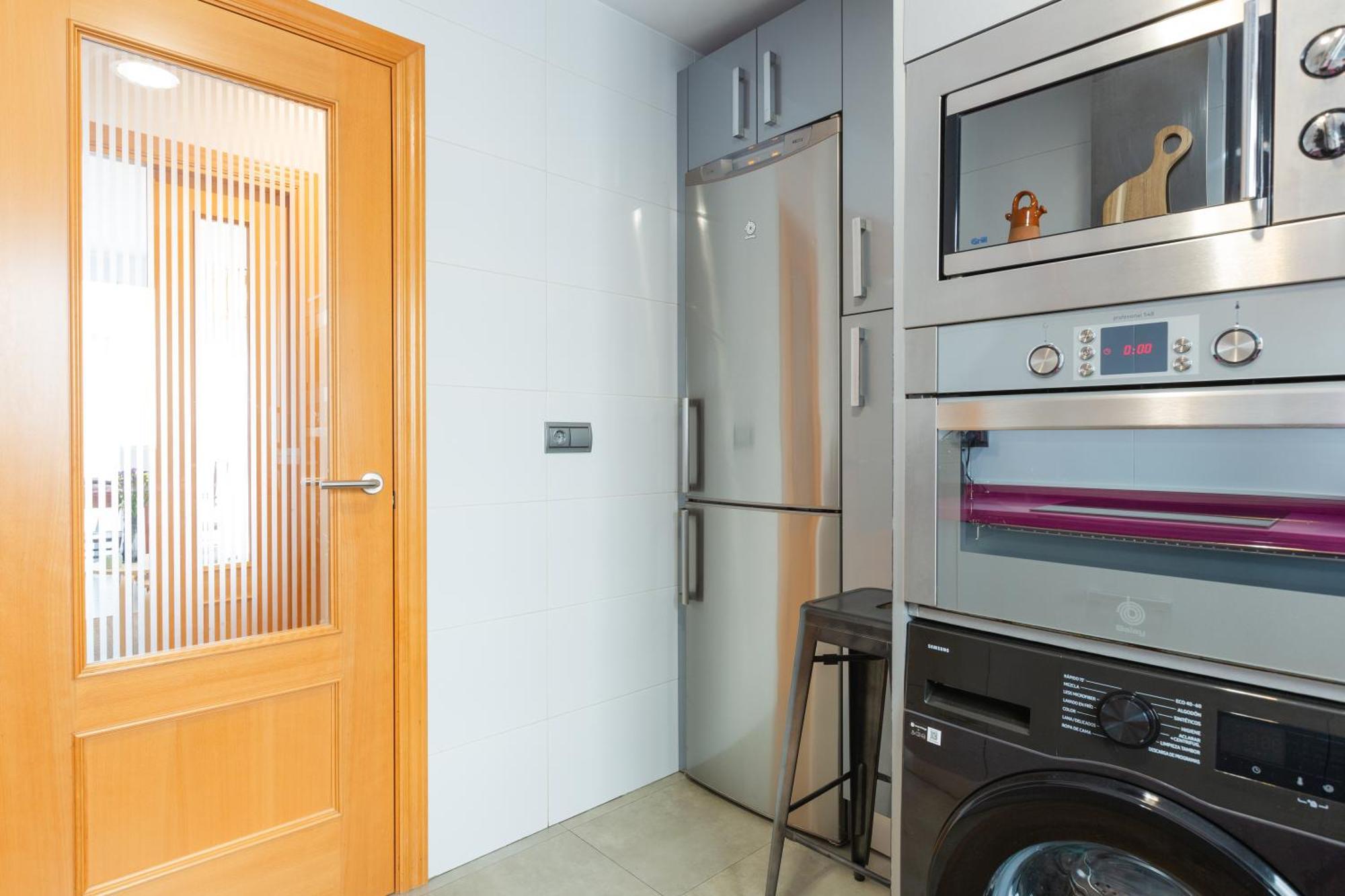 Hi Urban Malaga Centro 아파트 외부 사진