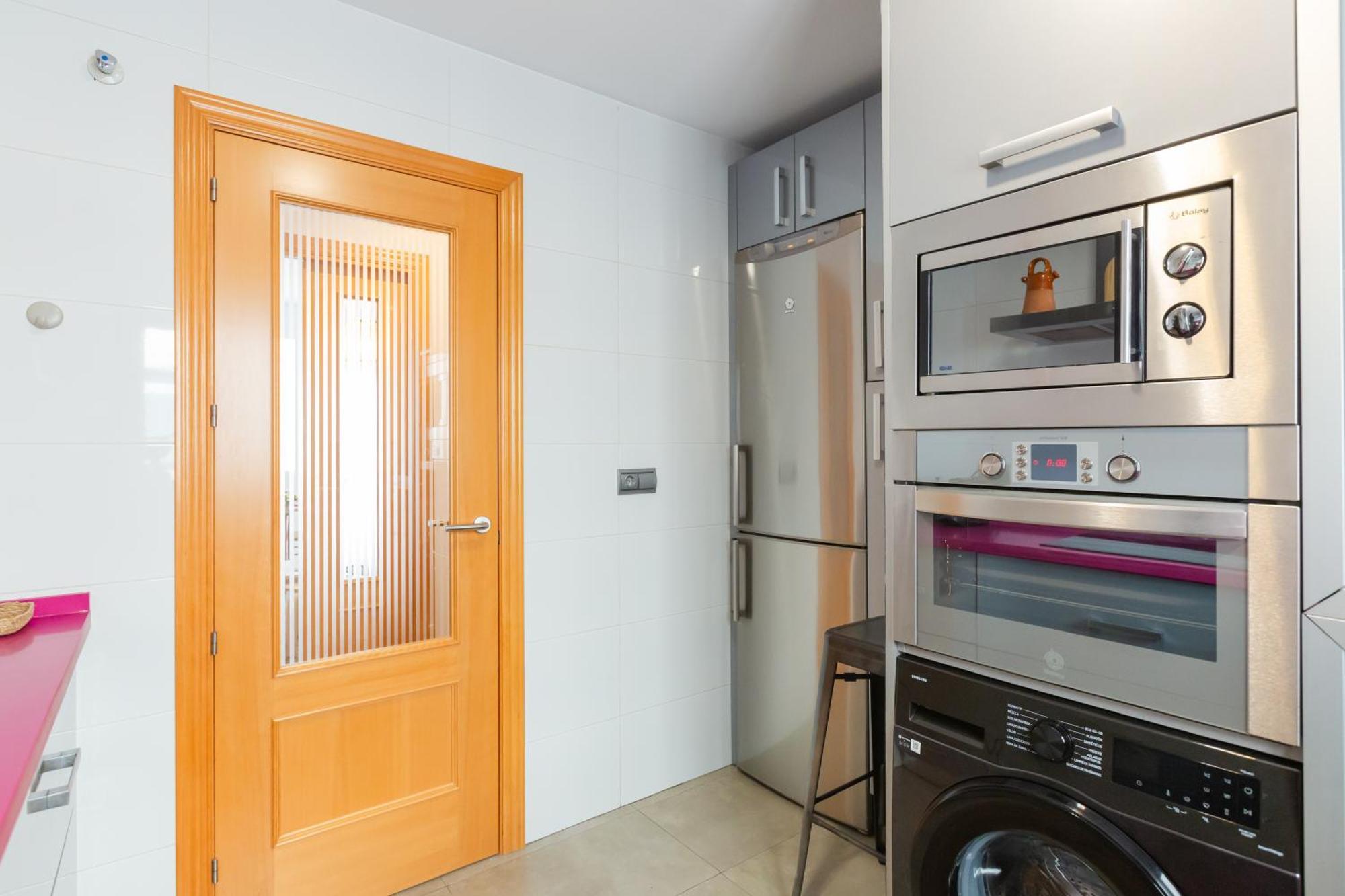 Hi Urban Malaga Centro 아파트 외부 사진