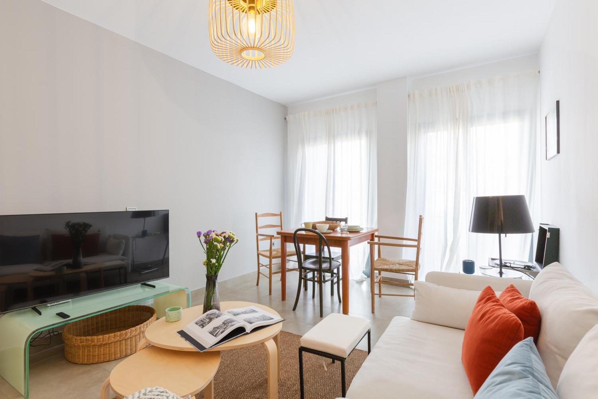 Hi Urban Malaga Centro 아파트 외부 사진