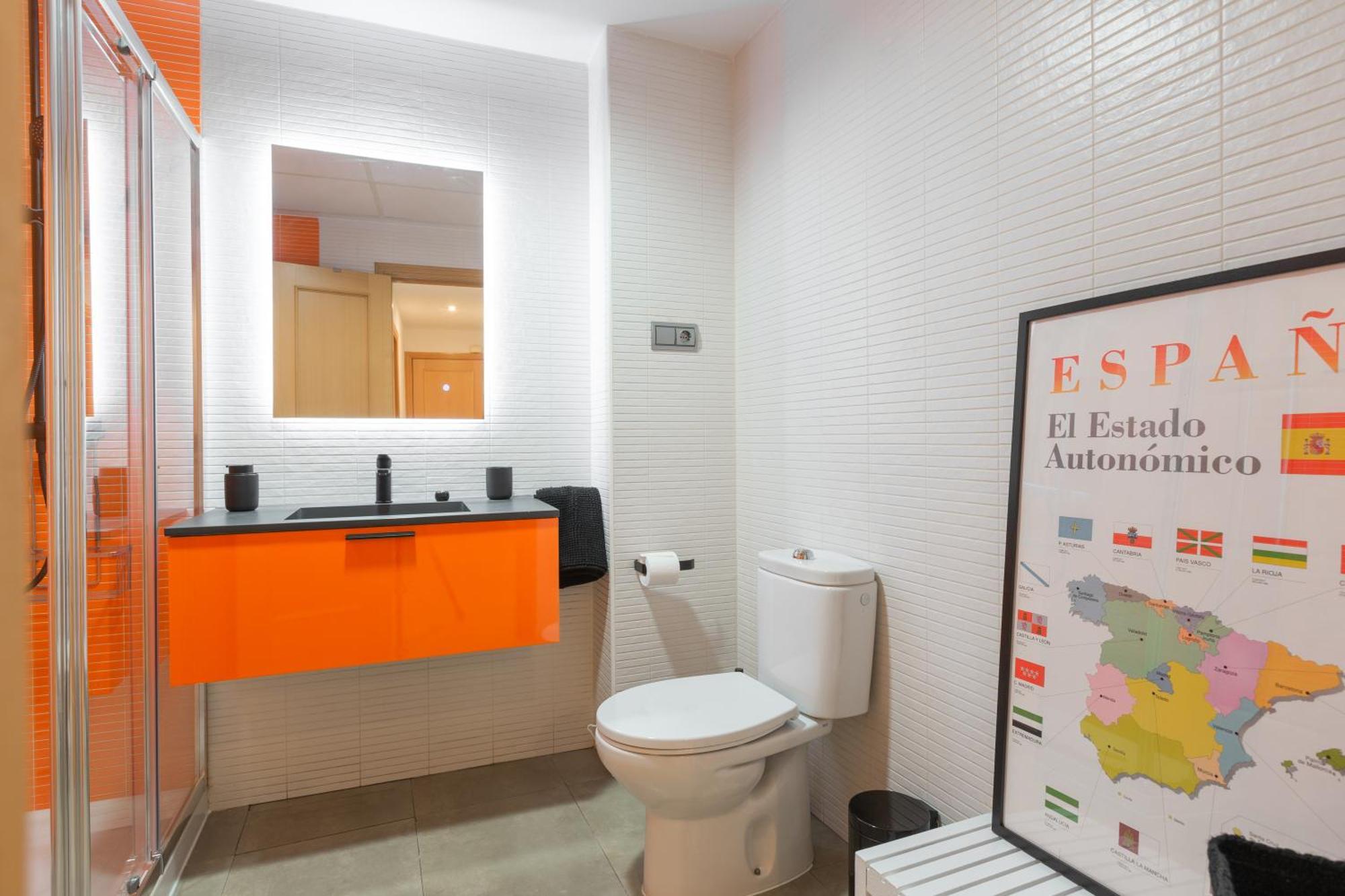 Hi Urban Malaga Centro 아파트 외부 사진