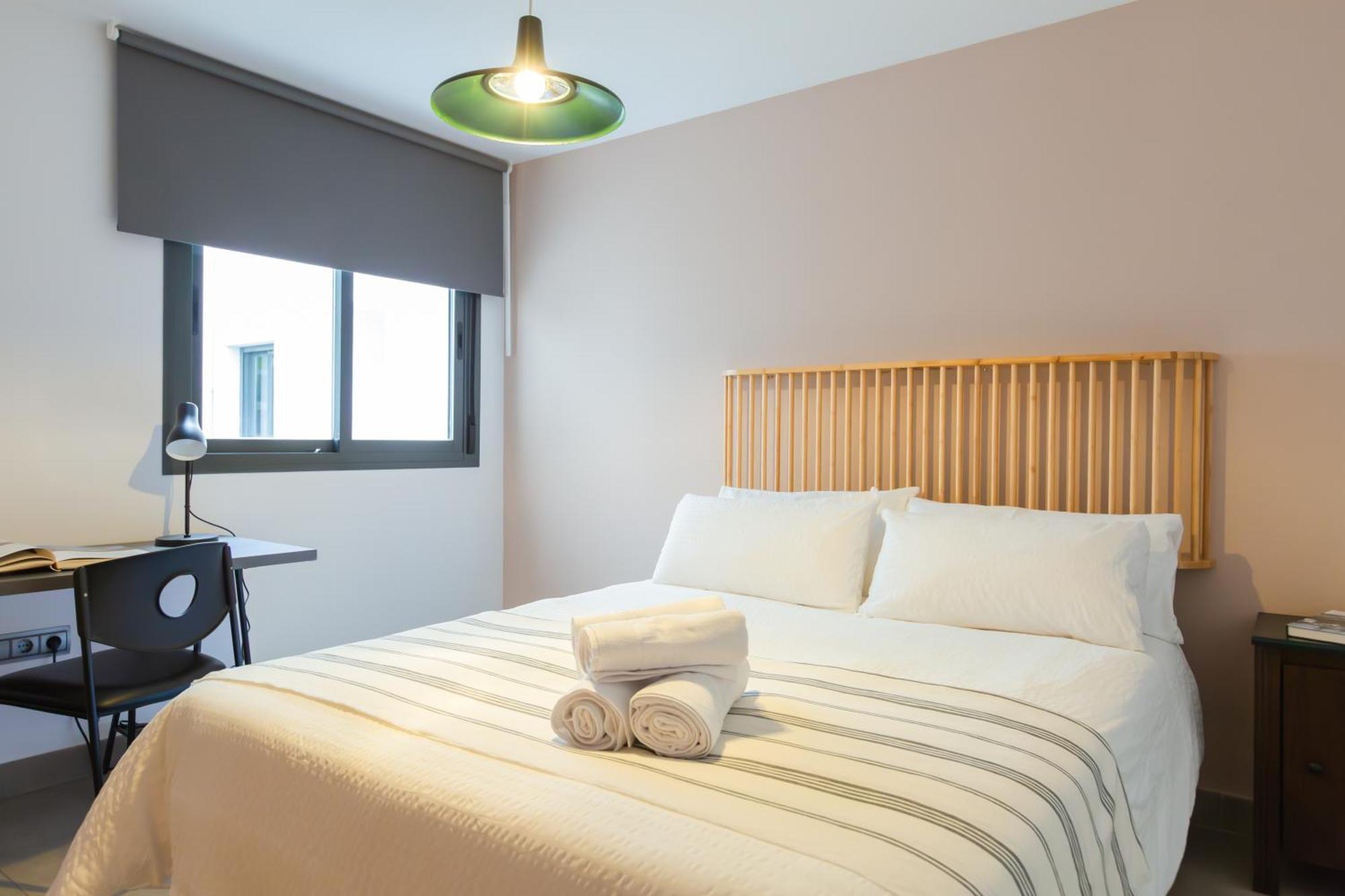 Hi Urban Malaga Centro 아파트 외부 사진