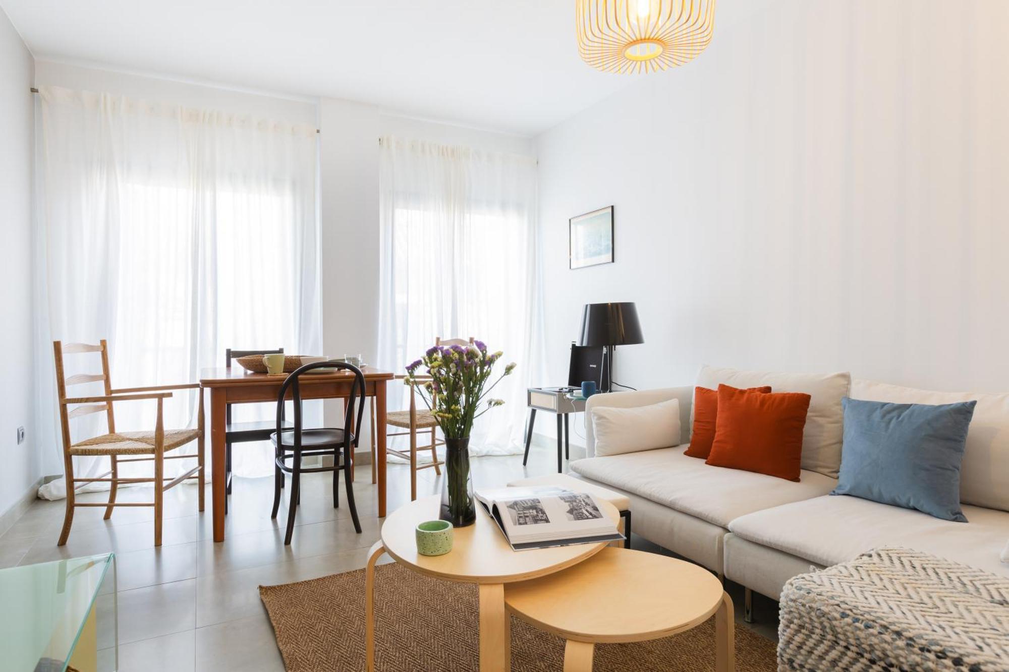Hi Urban Malaga Centro 아파트 외부 사진
