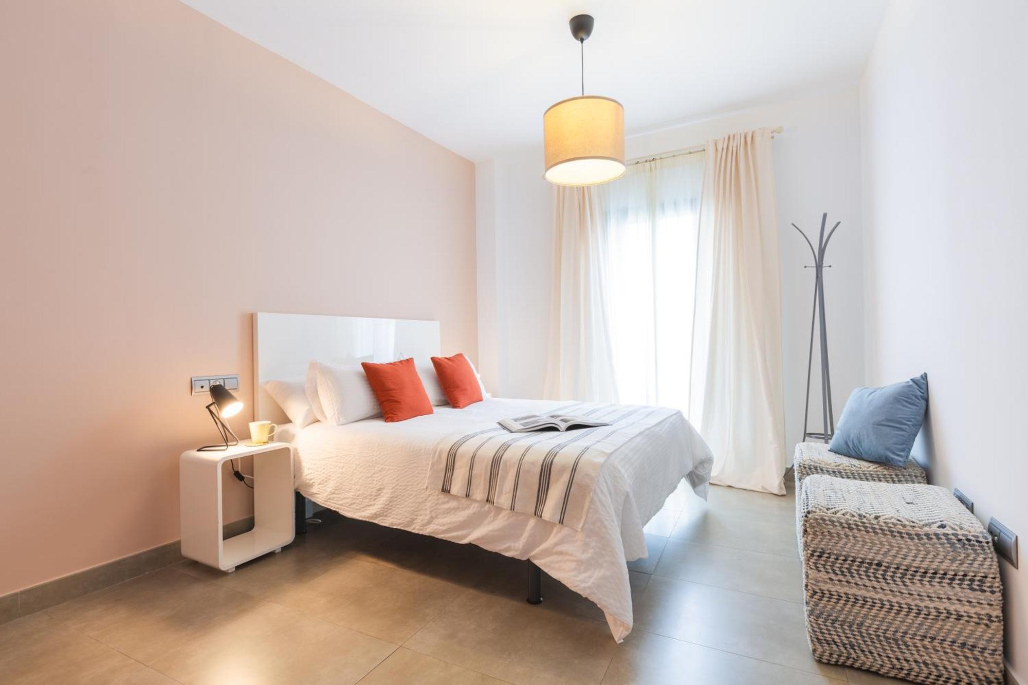 Hi Urban Malaga Centro 아파트 외부 사진