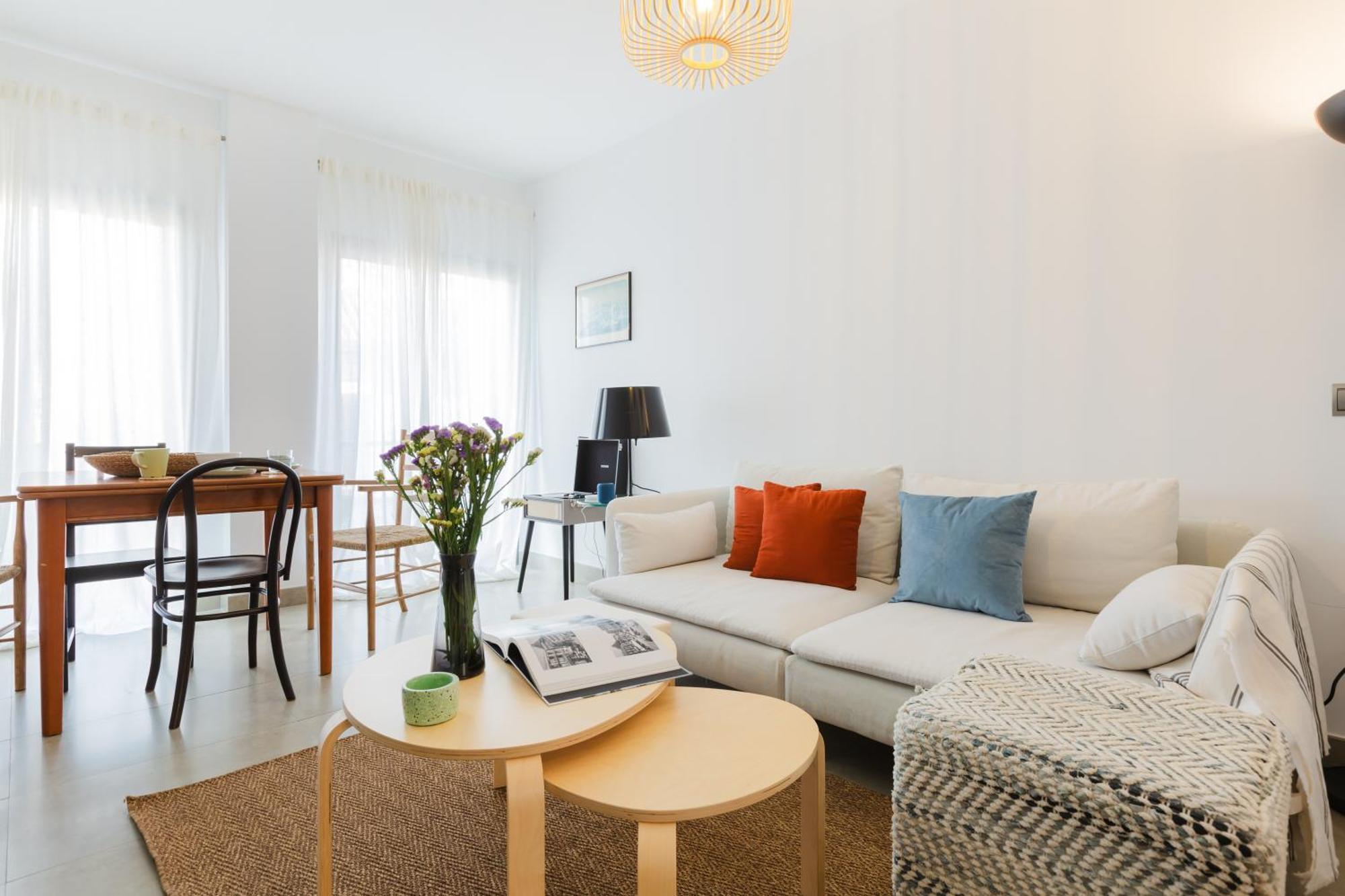 Hi Urban Malaga Centro 아파트 외부 사진