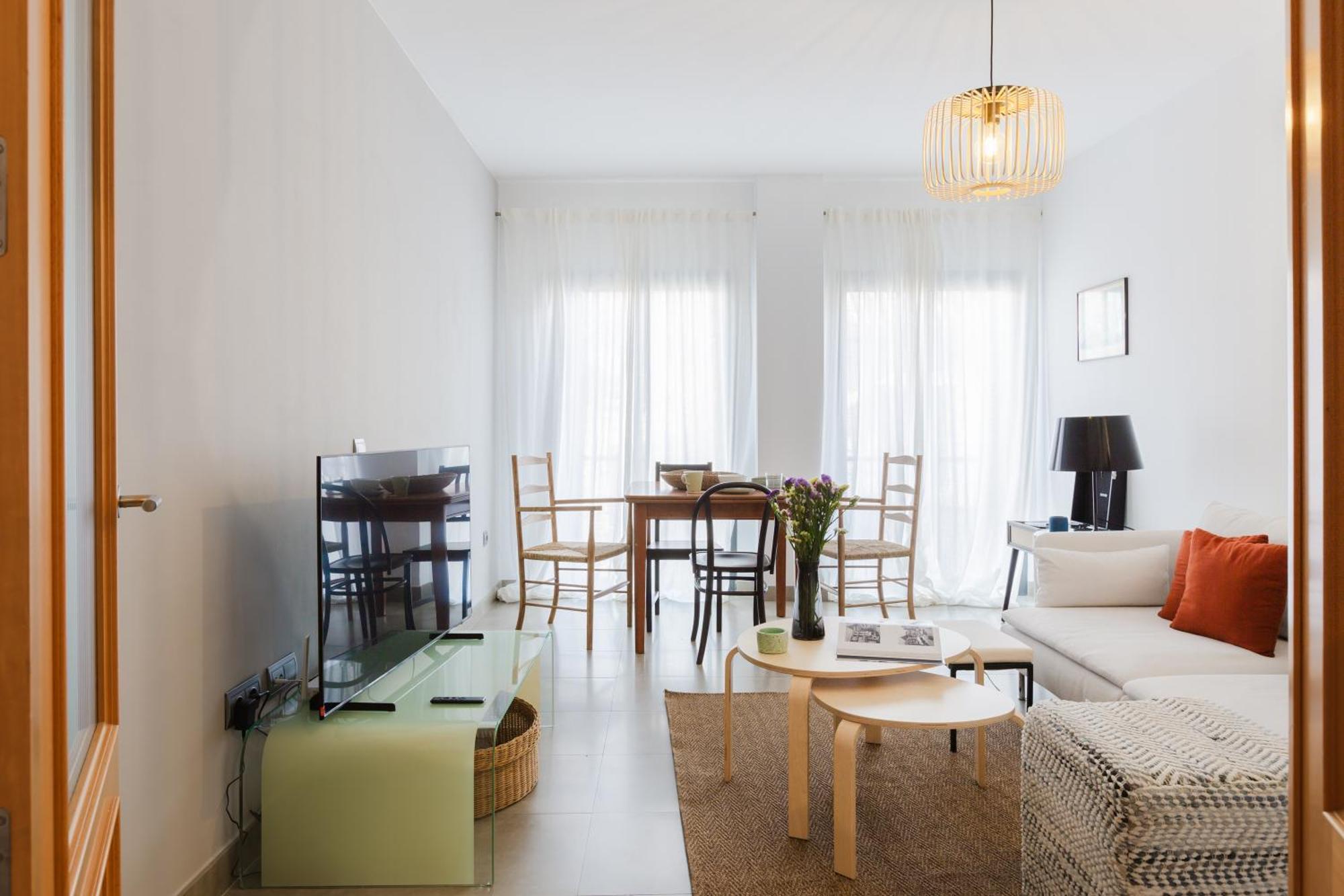 Hi Urban Malaga Centro 아파트 외부 사진