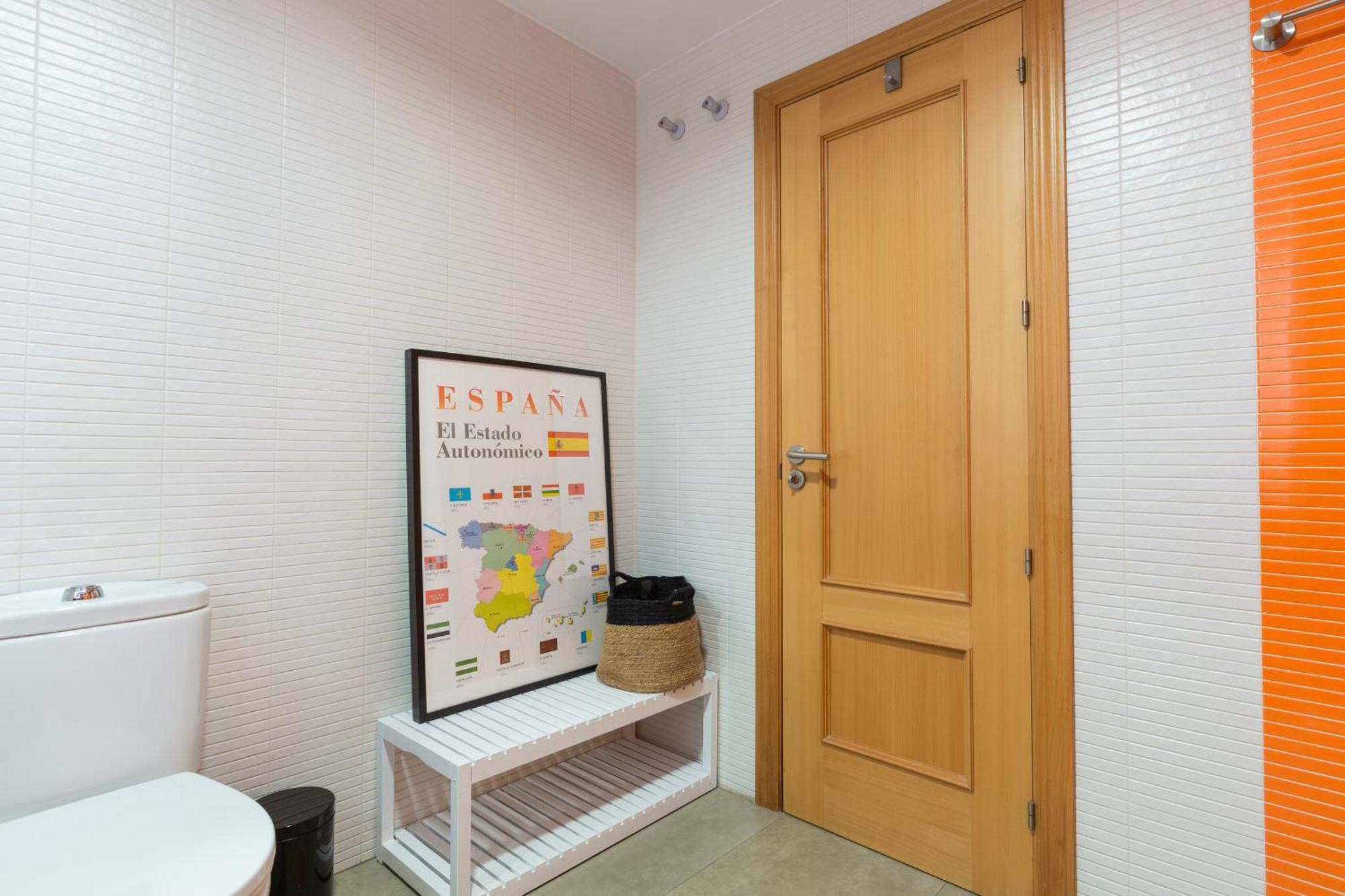 Hi Urban Malaga Centro 아파트 외부 사진