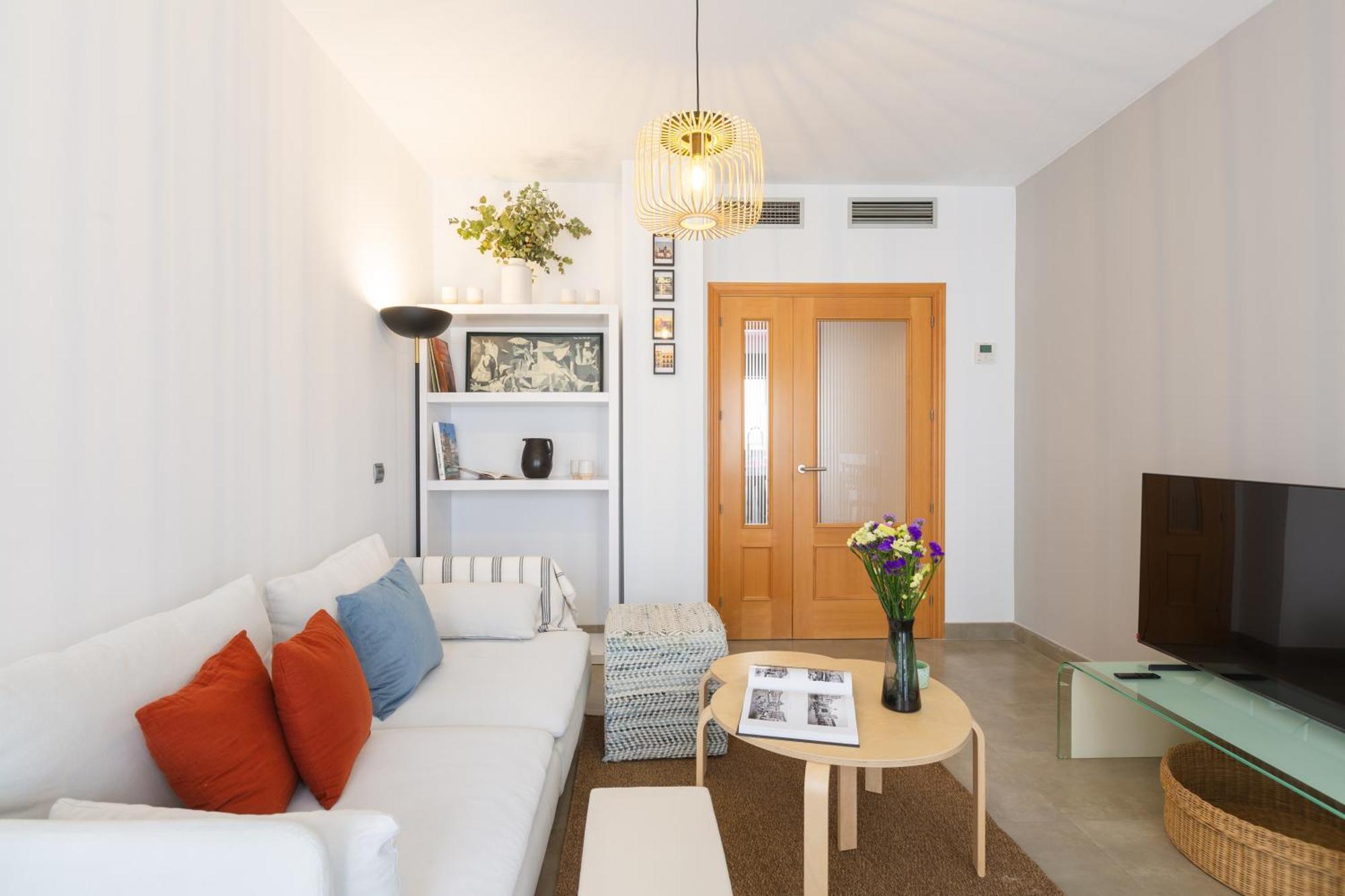 Hi Urban Malaga Centro 아파트 외부 사진