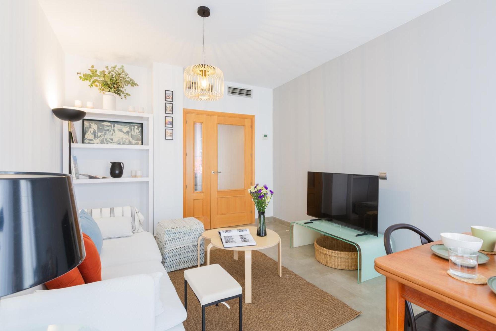 Hi Urban Malaga Centro 아파트 외부 사진