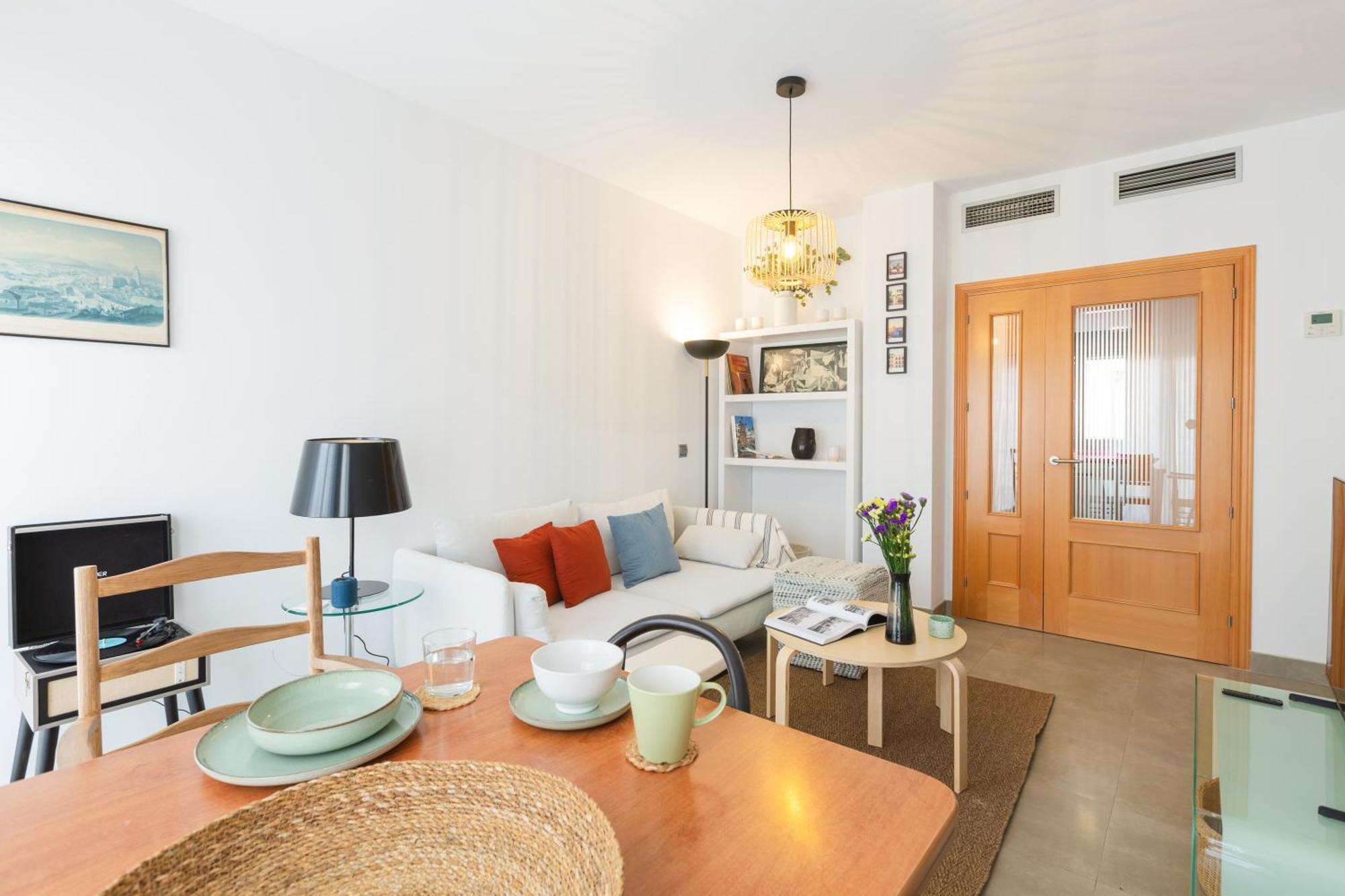 Hi Urban Malaga Centro 아파트 외부 사진