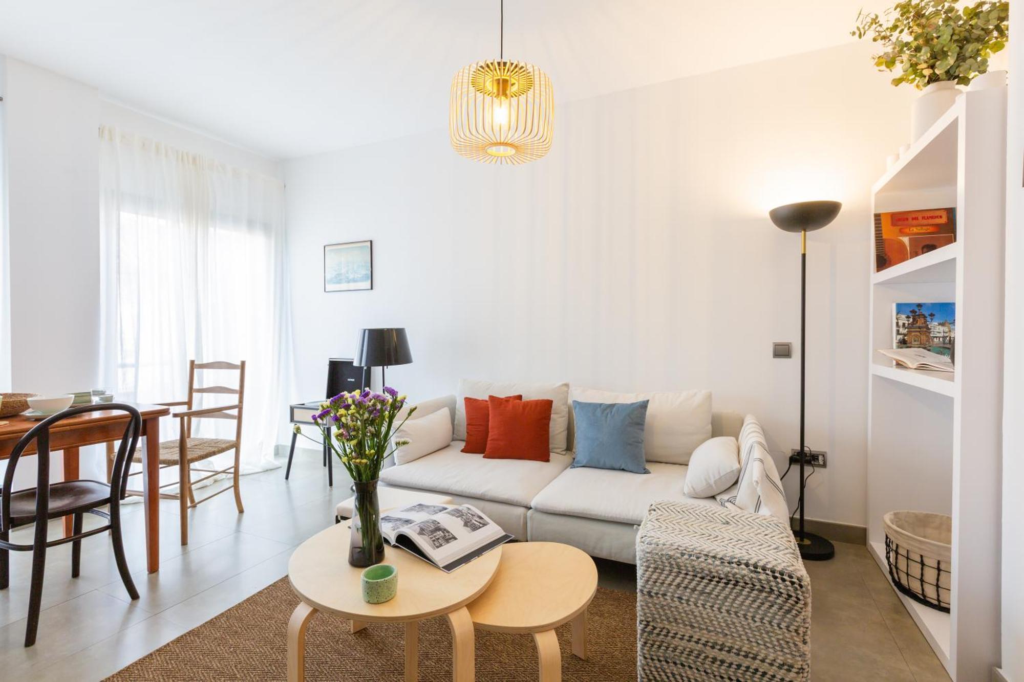 Hi Urban Malaga Centro 아파트 외부 사진