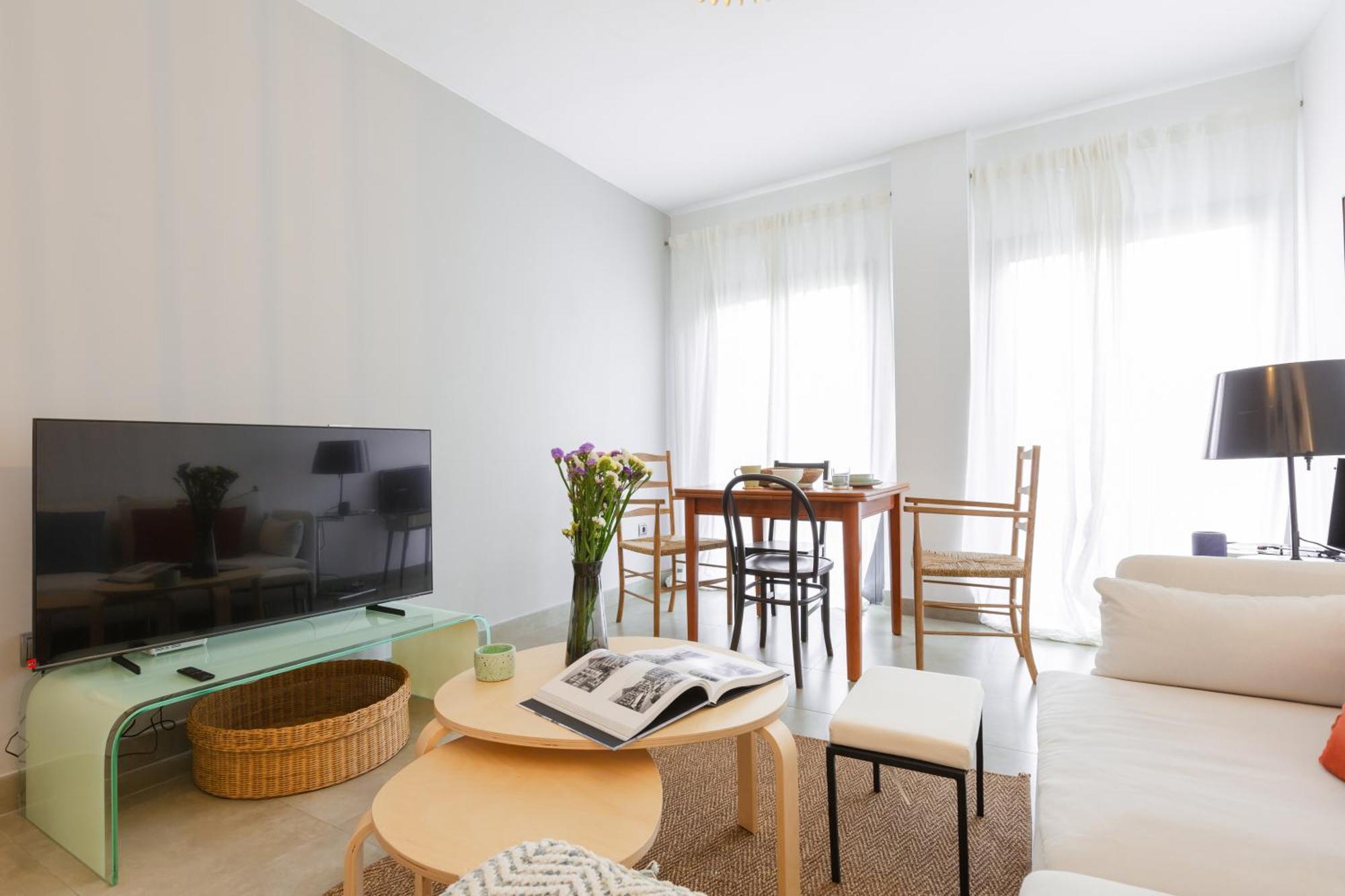 Hi Urban Malaga Centro 아파트 외부 사진