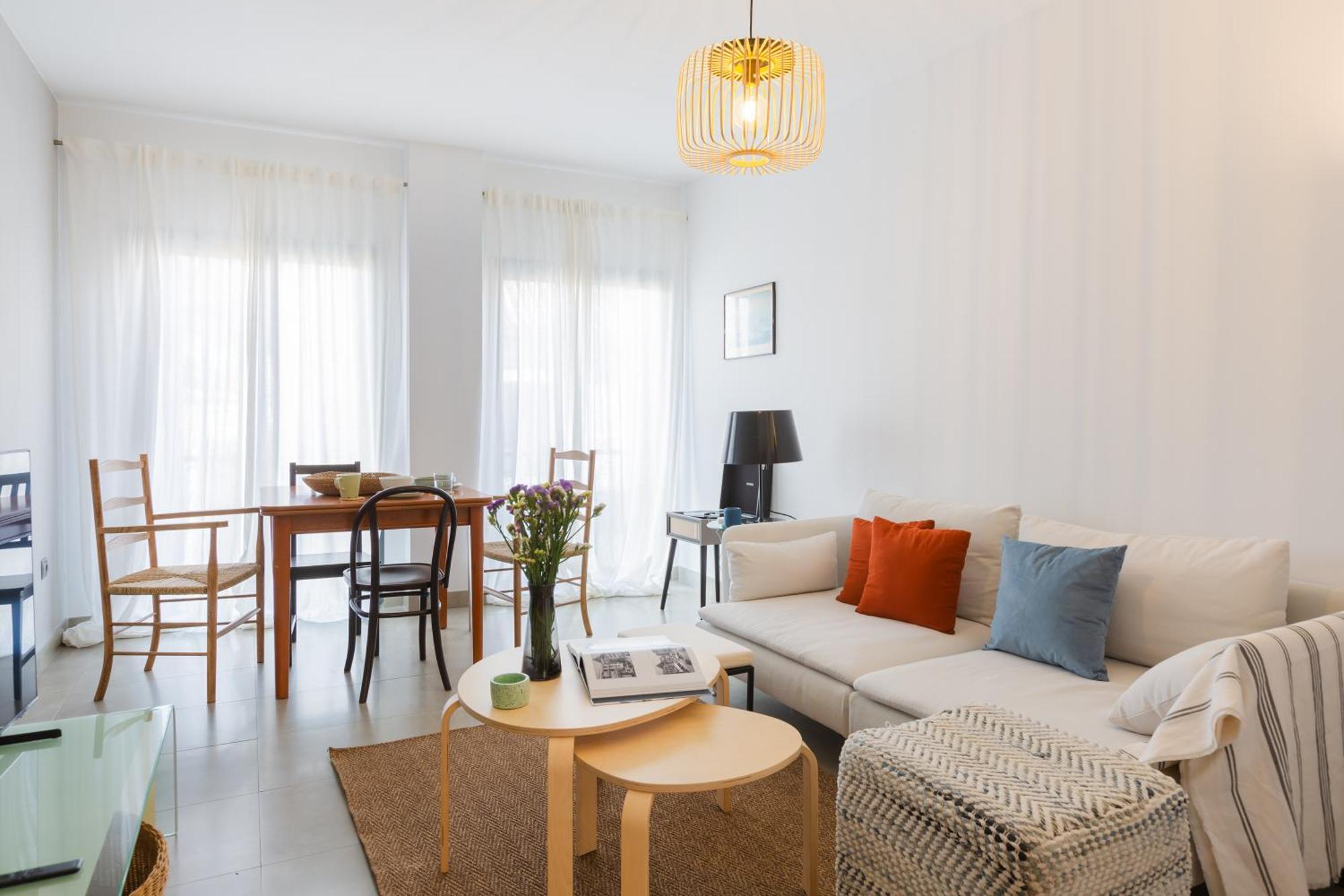 Hi Urban Malaga Centro 아파트 외부 사진