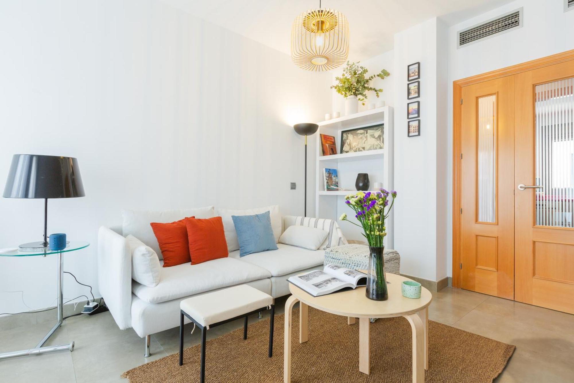 Hi Urban Malaga Centro 아파트 외부 사진